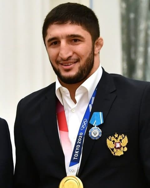 Abdulrashid Sadulaev
