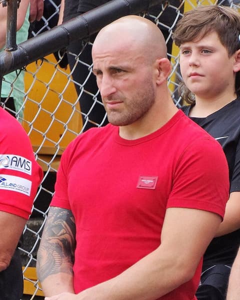Alexander Volkanovski