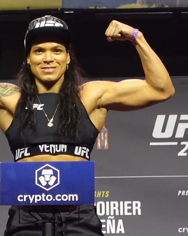 Amanda Nunes