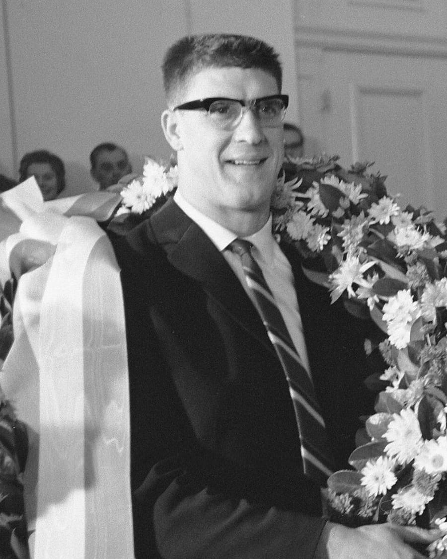Anton Geesink