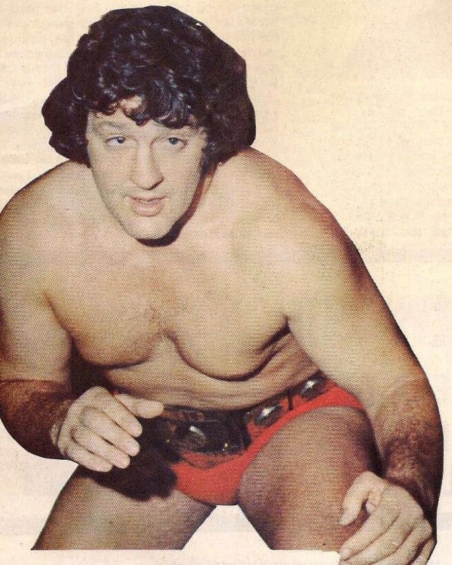 Billy Robinson