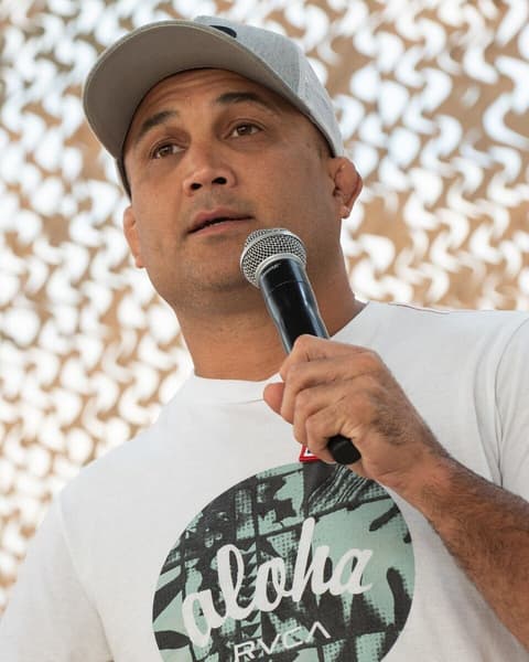 B.J. Penn