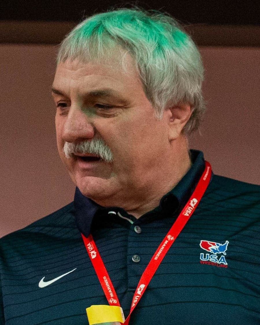 Bruce Baumgartner