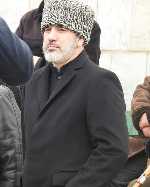Buvaisar Saitiev
