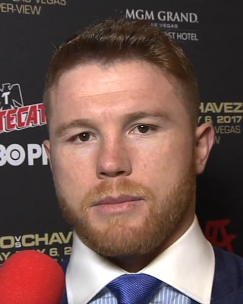 Canelo Álvarez
