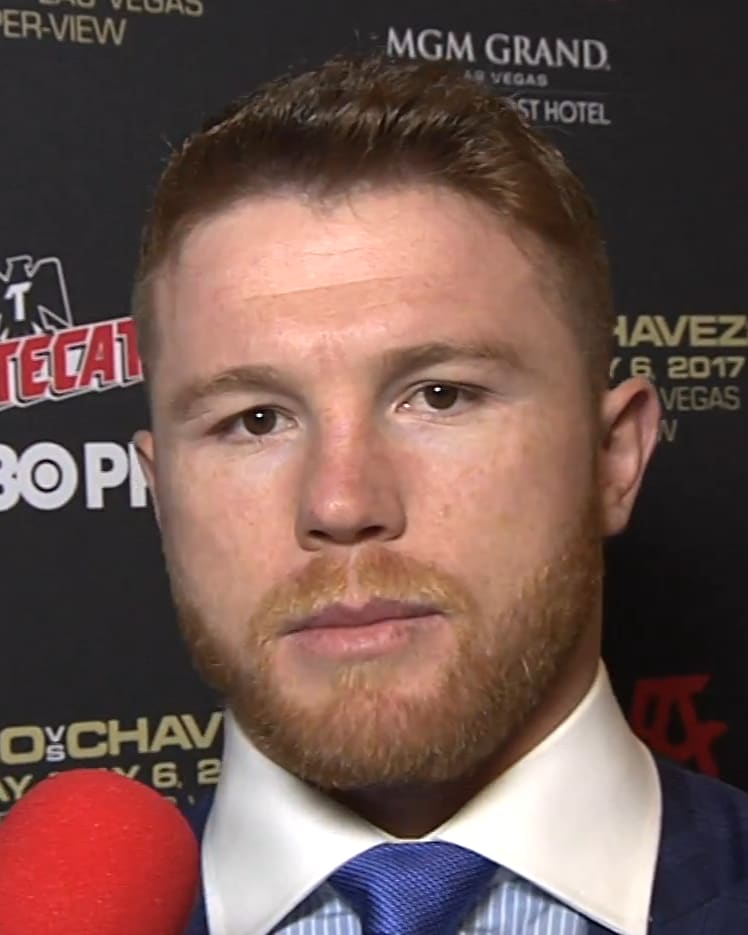 Canelo Álvarez