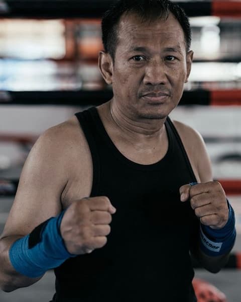 Chamuekpet Hapalang