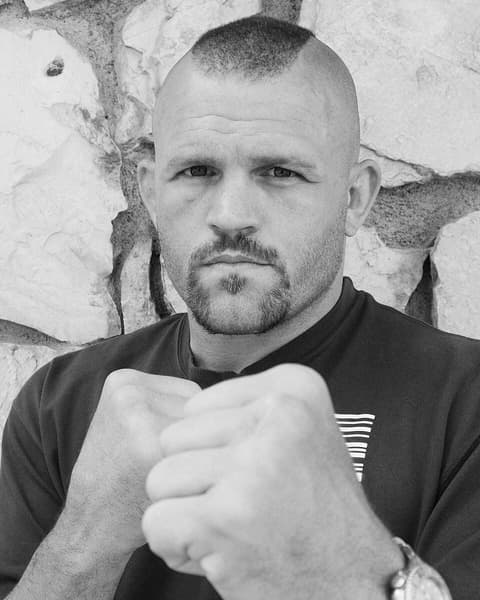 Chuck Liddell