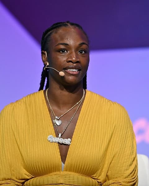 Claressa Shields