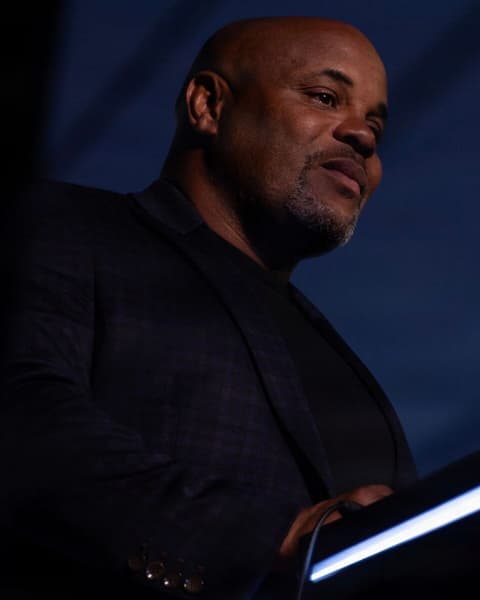 Daniel Cormier
