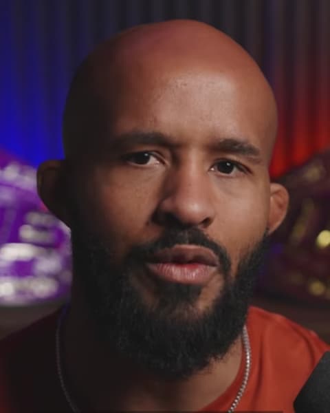 Demetrious Johnson