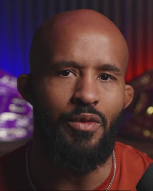 Demetrious Johnson