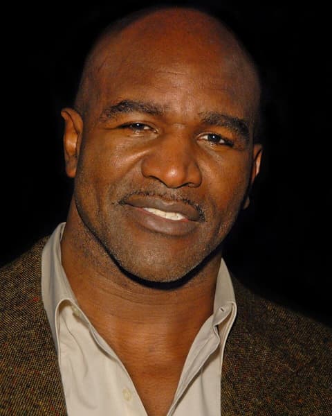 Evander Holyfield