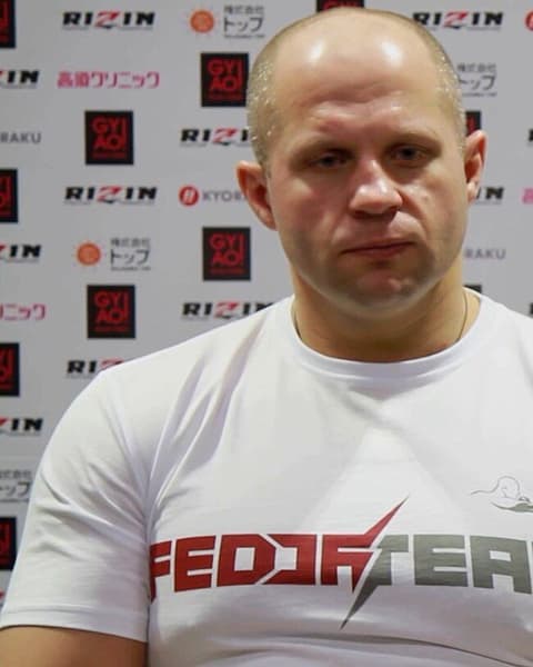 Fedor Emelianenko