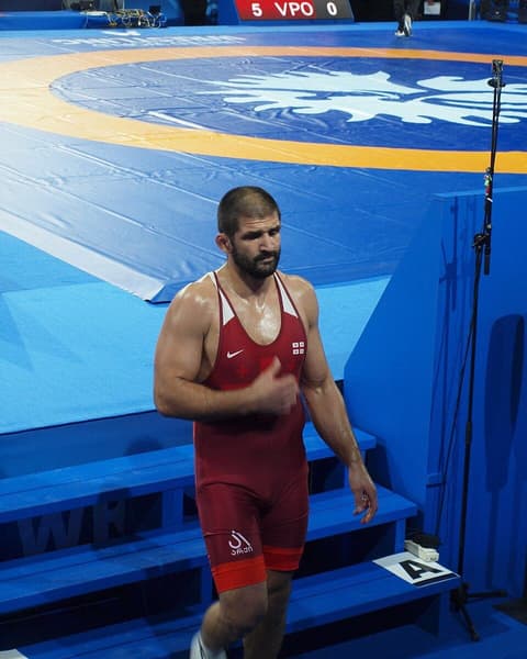Geno Petriashvili