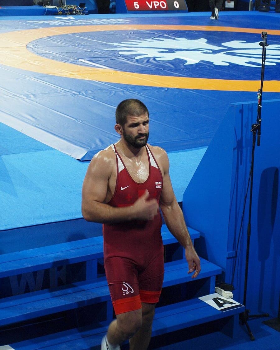 Geno Petriashvili