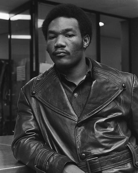 George Foreman