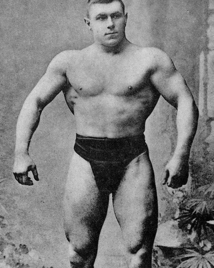 George Hackenschmidt