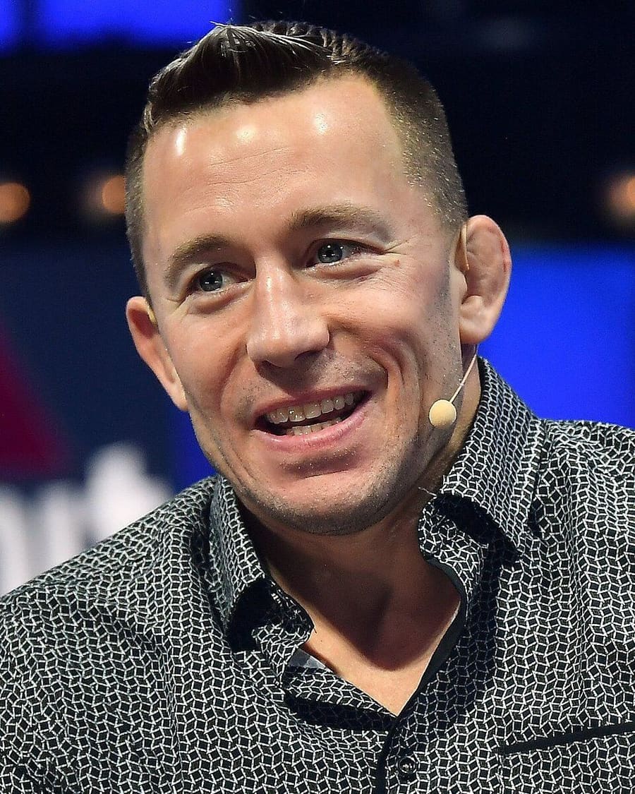 Georges St-Pierre