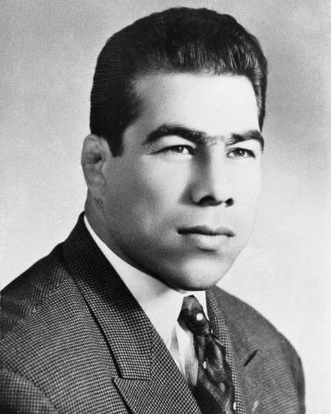Gholamreza Takhti