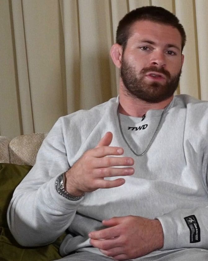 Gordon Ryan