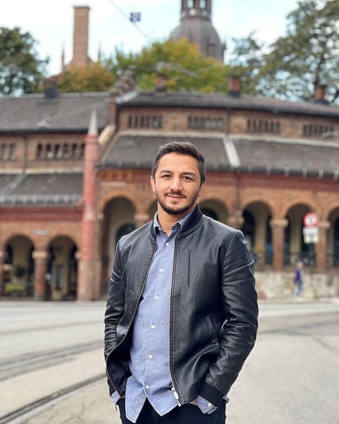 Hamid Sourian