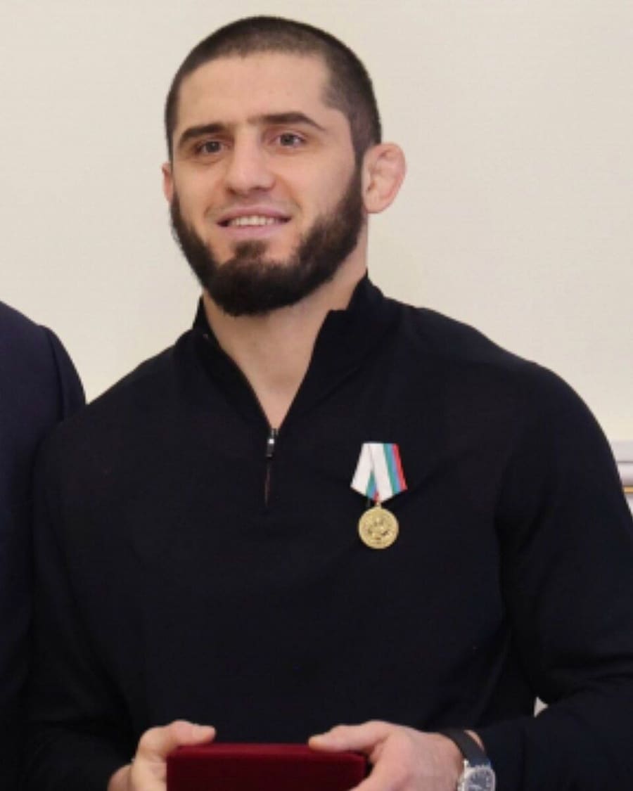 Islam Makhachev
