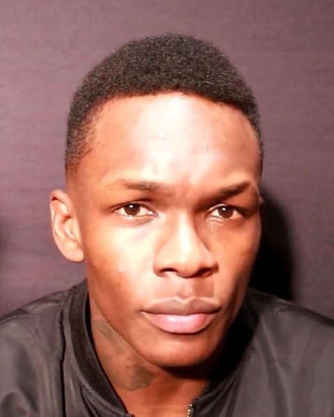 Israel Adesanya