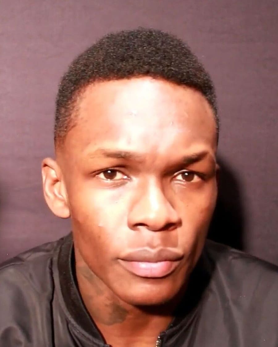 Israel Adesanya