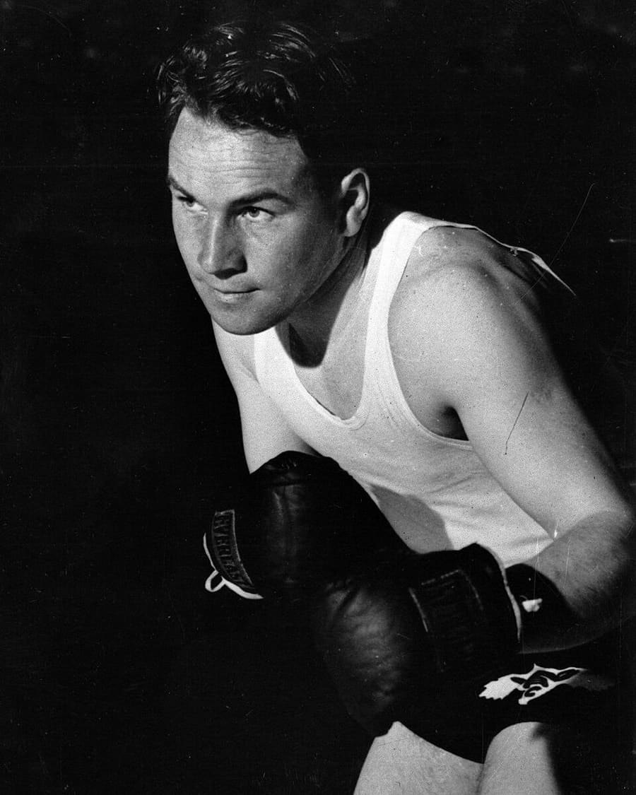 Jimmy McLarnin