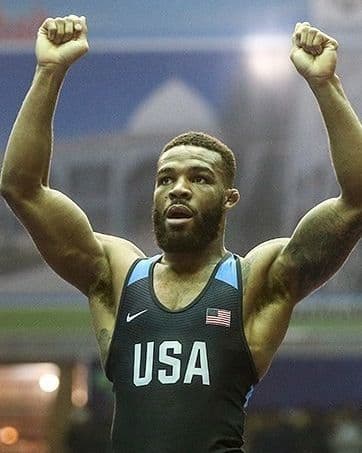 Jordan Burroughs
