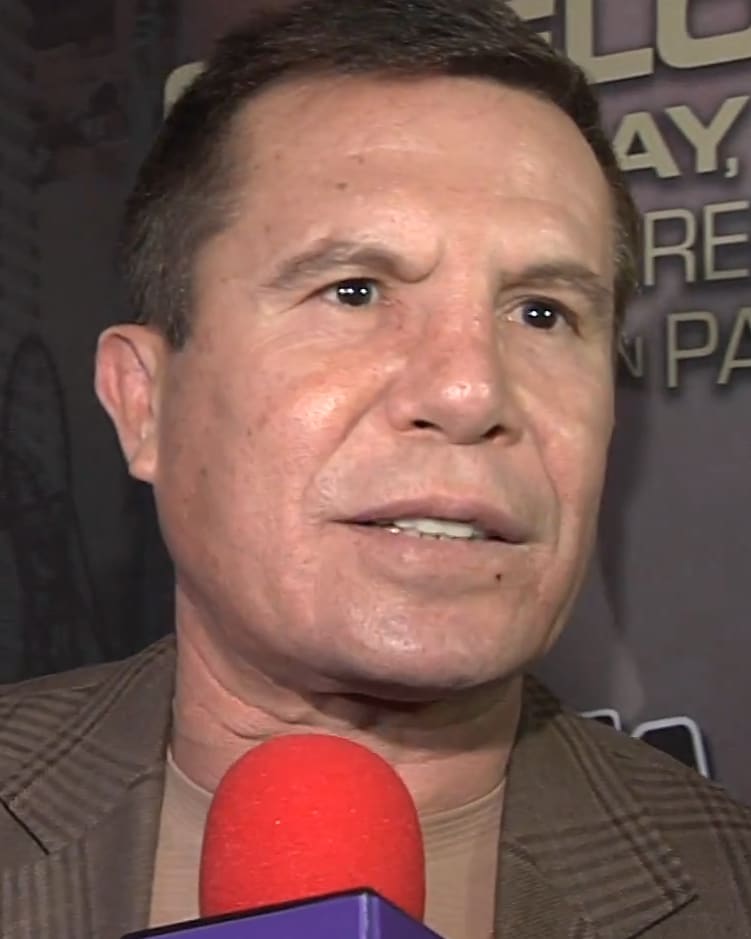 Julio César Chávez