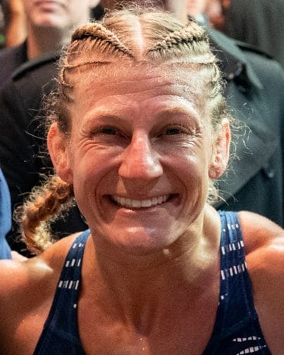 Kayla Harrison