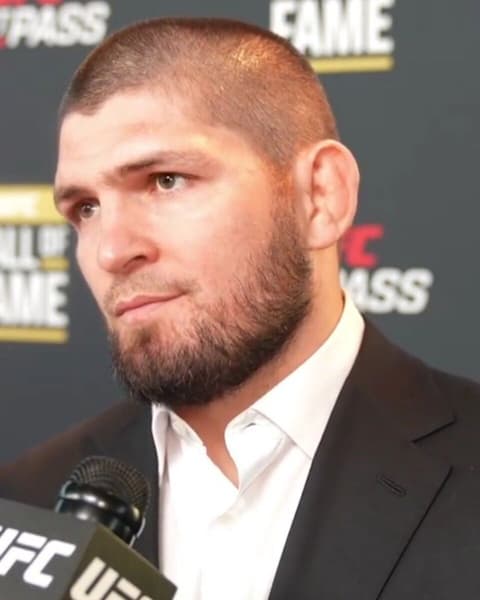 Khabib Nurmagomedov