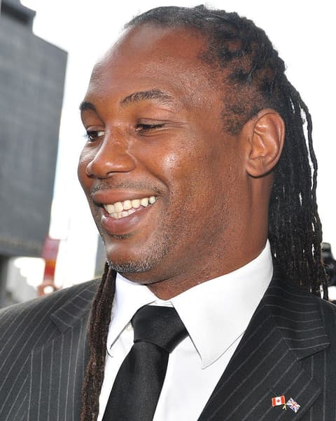 Lennox Lewis