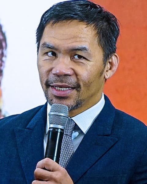 Manny Pacquiao