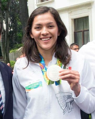 María Espinoza