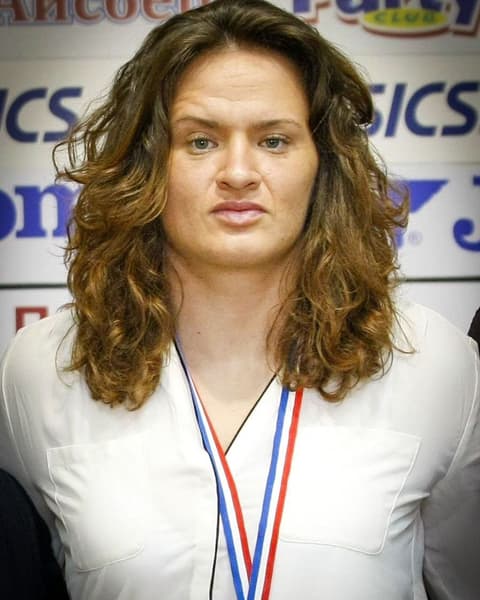 Mariya Oryashkova
