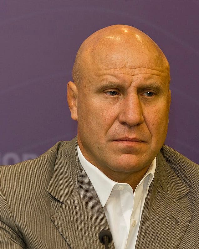 Mikhail Mamiashvili