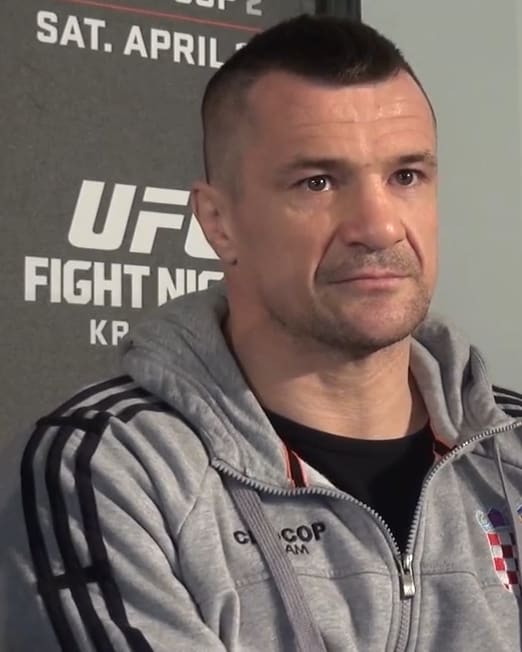 Mirko Cro Cop