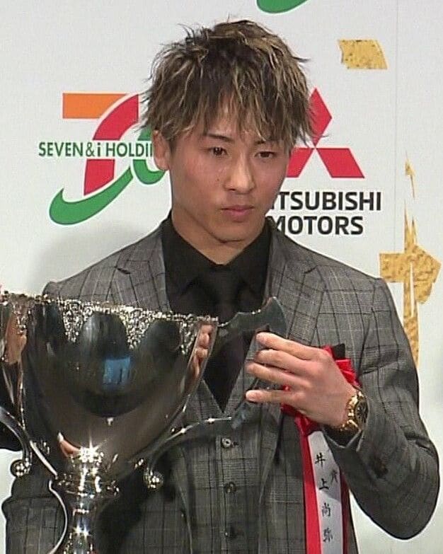 Naoya Inoue