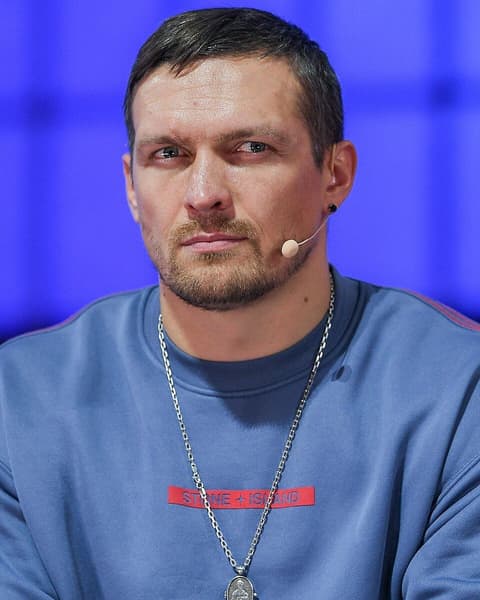 Oleksandr Usyk