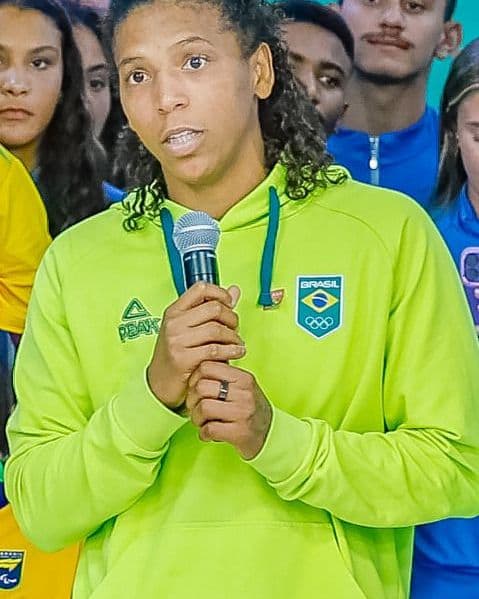 Rafaela Silva