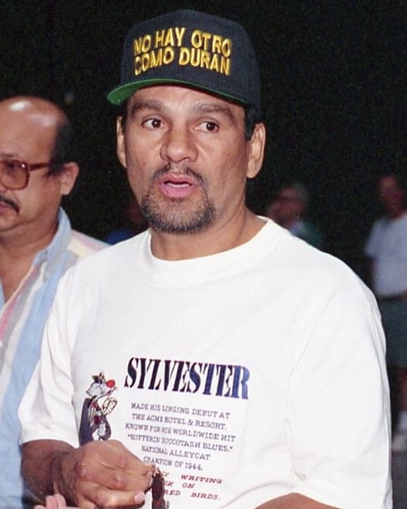 Roberto Durán