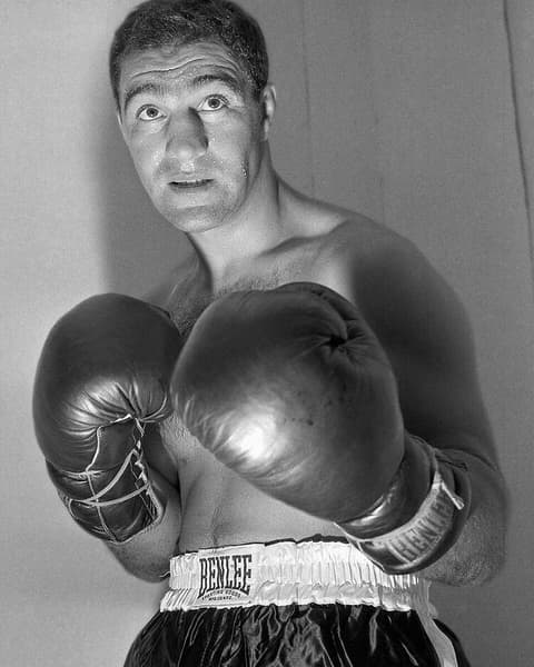 Rocky Marciano