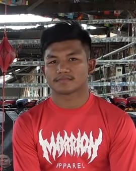 Rodtang Jitmuangnon