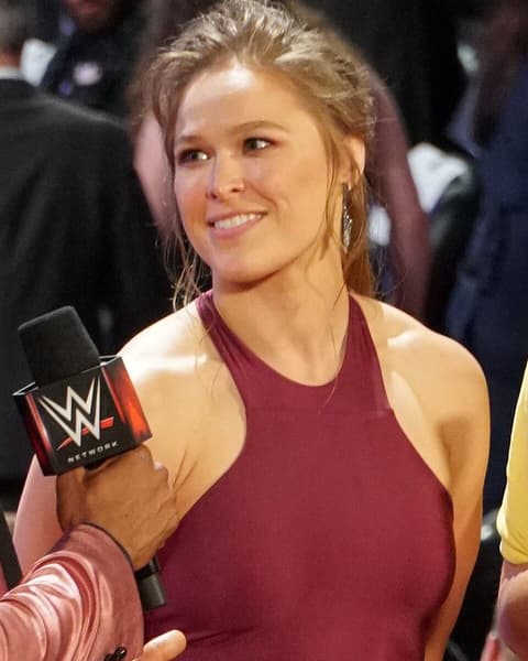 Ronda Rousey