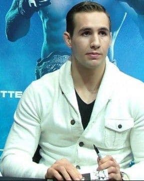 Rory MacDonald