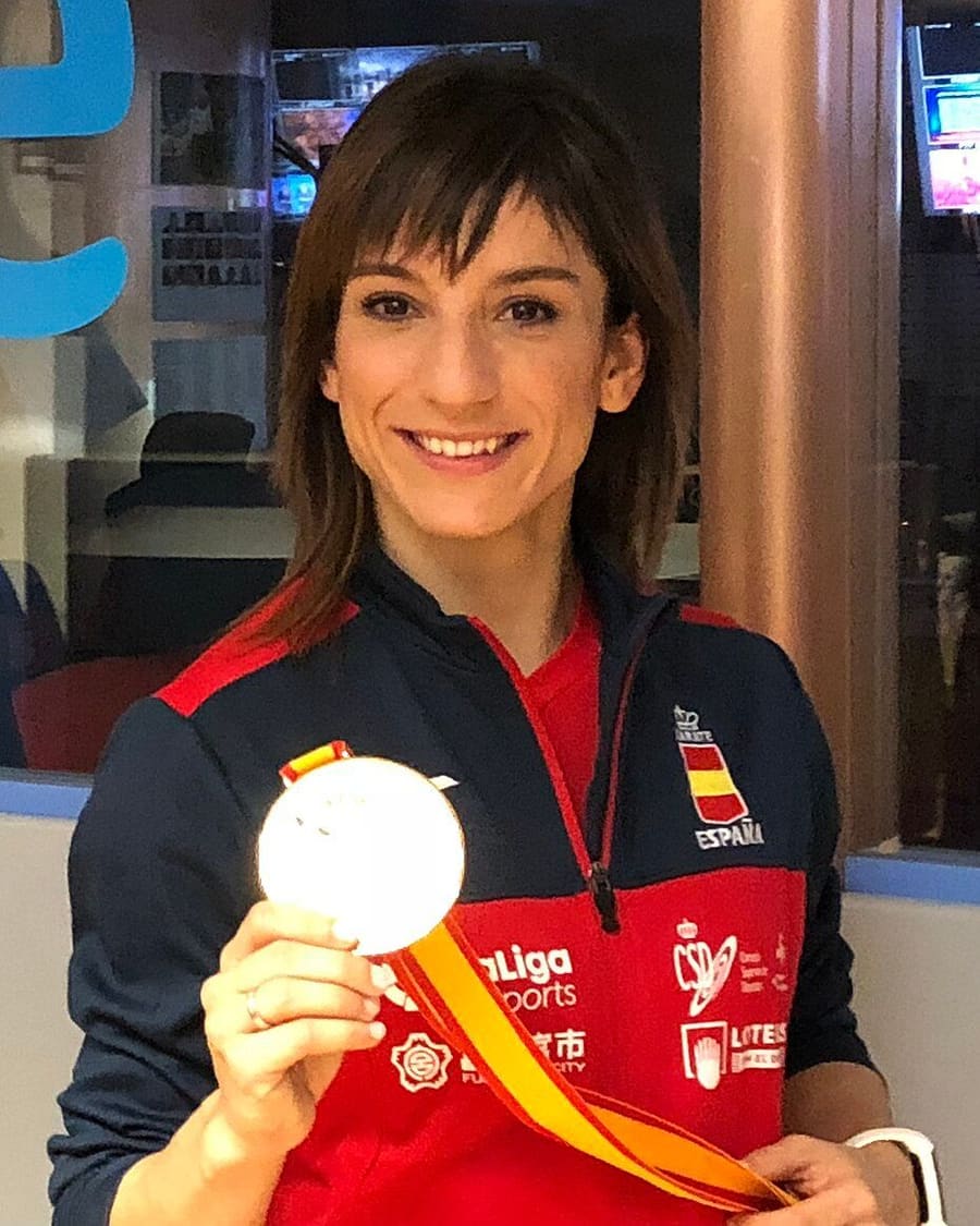Sandra Sánchez
