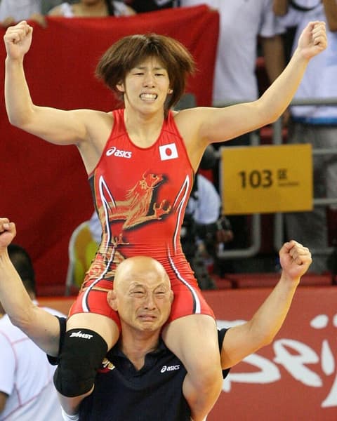 Saori Yoshida